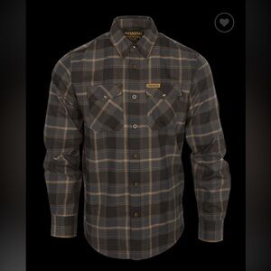Dixxon Kamimura Long Sleeve Flannel